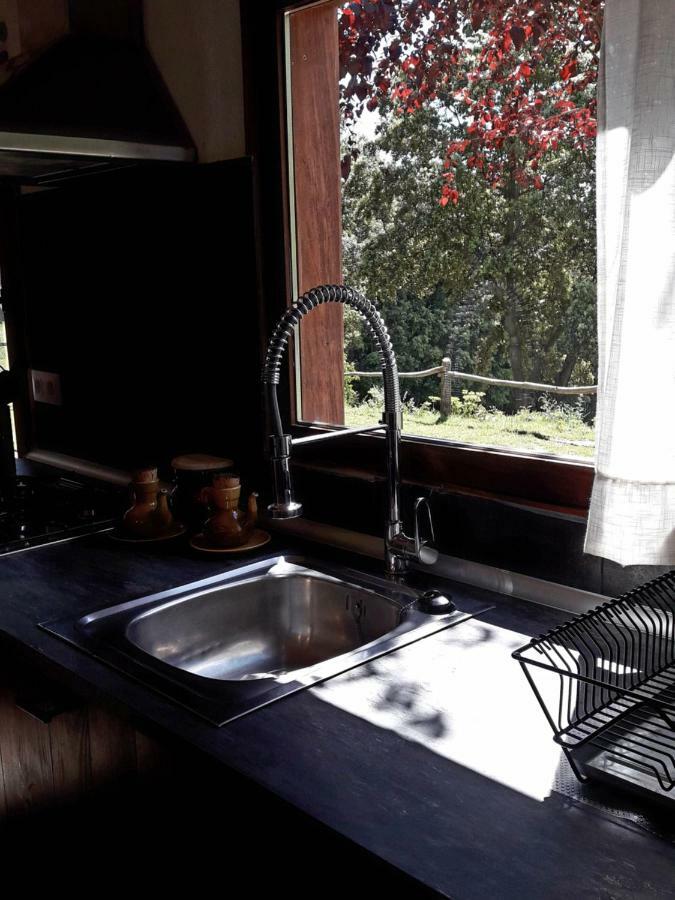 El Solei Paraiso En El Montseny Arbúcies Zewnętrze zdjęcie