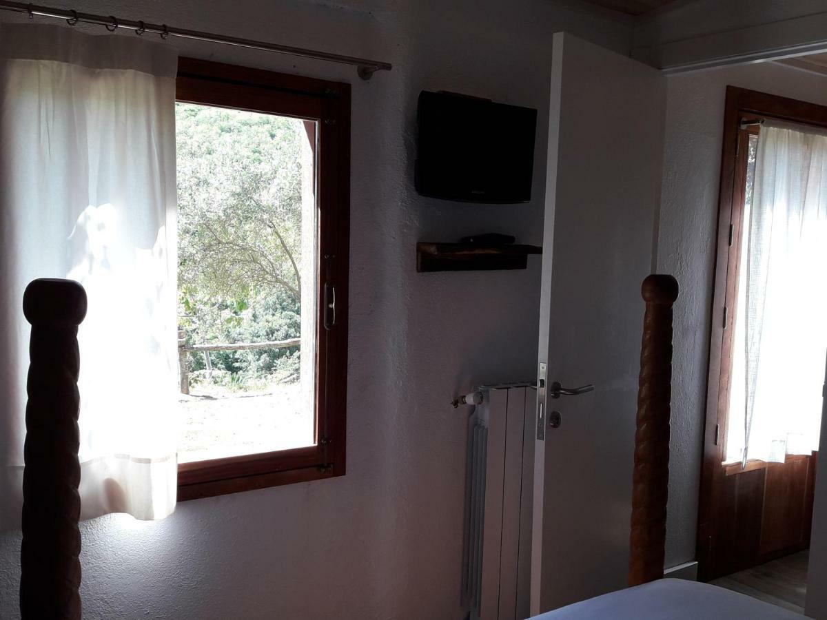 El Solei Paraiso En El Montseny Arbúcies Zewnętrze zdjęcie
