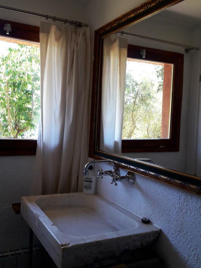 El Solei Paraiso En El Montseny Arbúcies Zewnętrze zdjęcie
