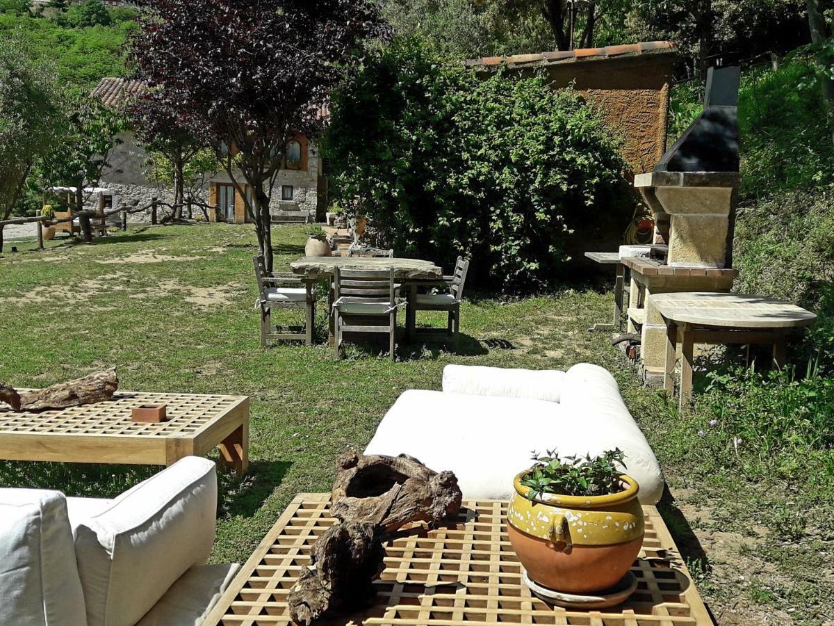 El Solei Paraiso En El Montseny Arbúcies Zewnętrze zdjęcie
