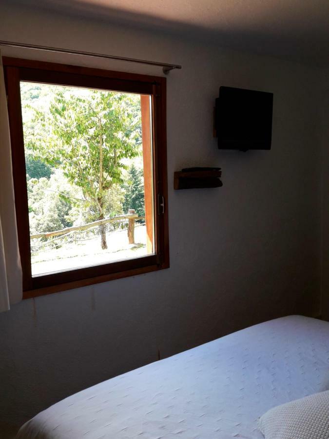 El Solei Paraiso En El Montseny Arbúcies Zewnętrze zdjęcie