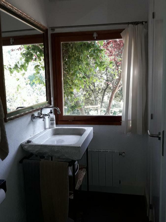 El Solei Paraiso En El Montseny Arbúcies Zewnętrze zdjęcie