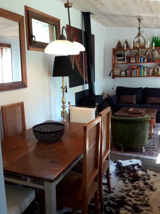 El Solei Paraiso En El Montseny Arbúcies Zewnętrze zdjęcie