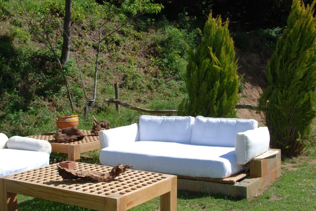 El Solei Paraiso En El Montseny Arbúcies Zewnętrze zdjęcie