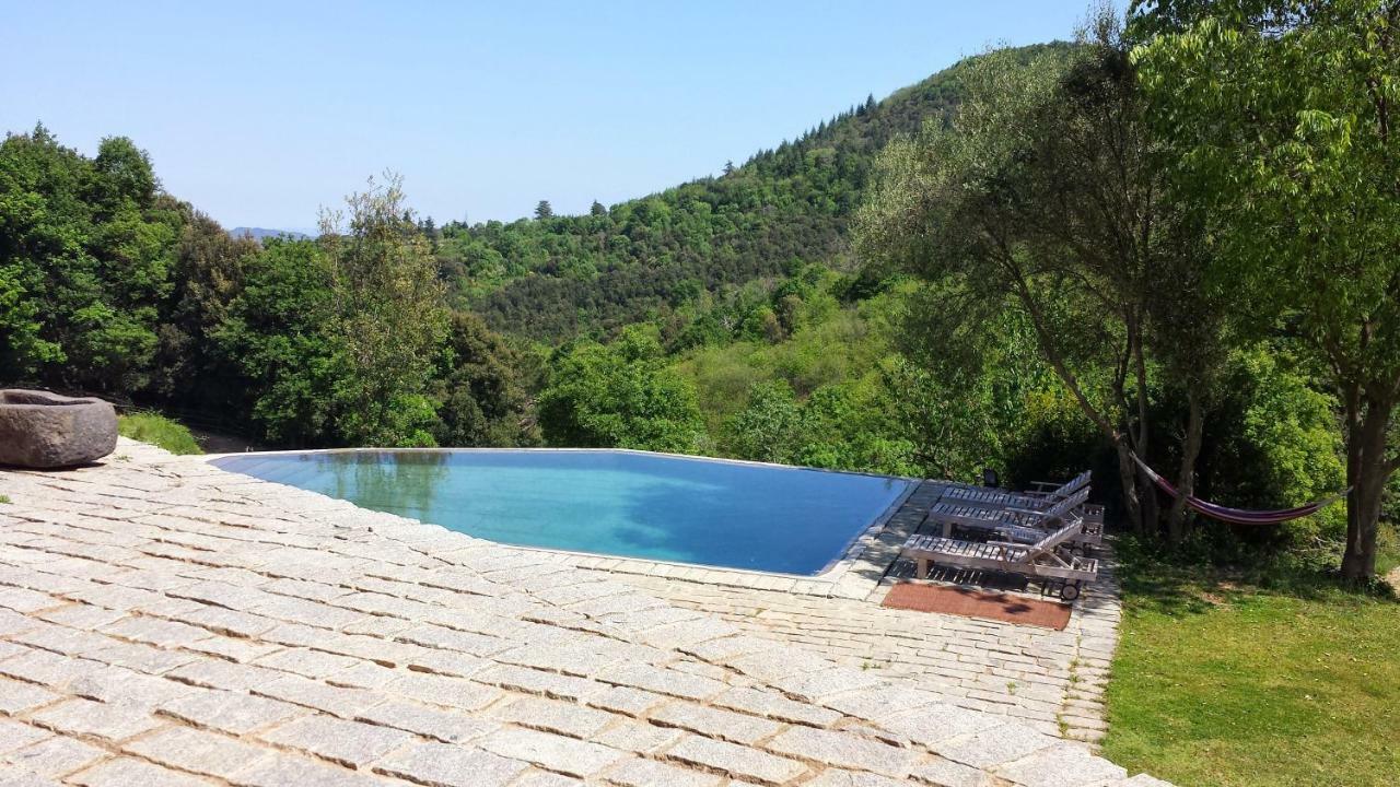 El Solei Paraiso En El Montseny Arbúcies Zewnętrze zdjęcie