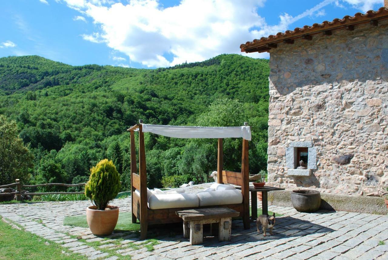 El Solei Paraiso En El Montseny Arbúcies Zewnętrze zdjęcie