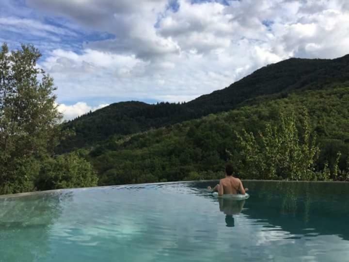 El Solei Paraiso En El Montseny Arbúcies Zewnętrze zdjęcie