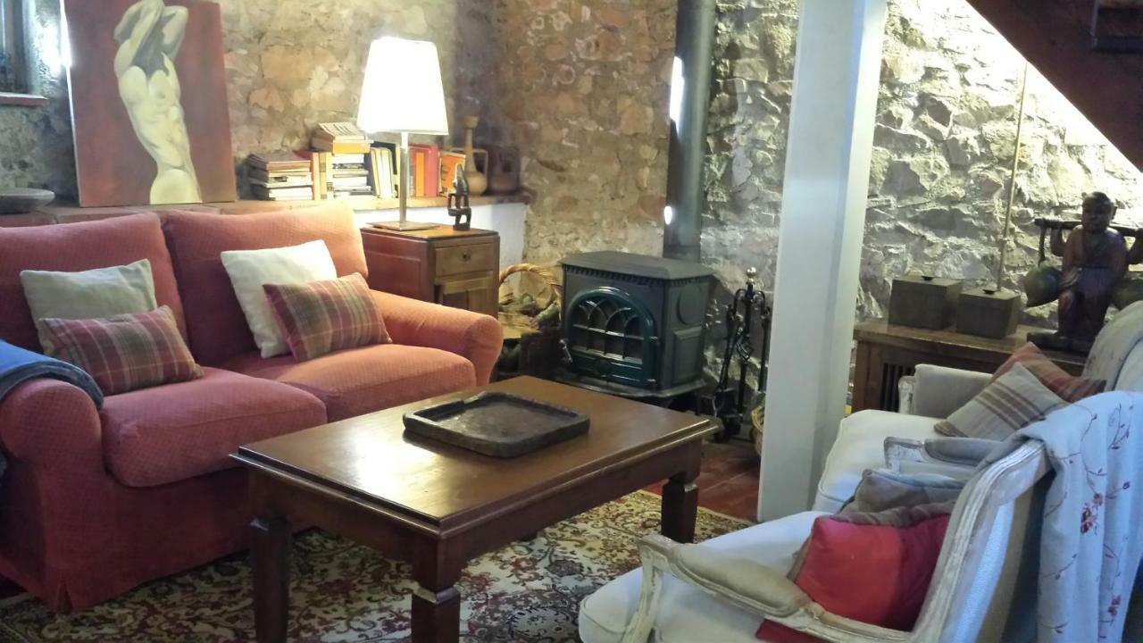 El Solei Paraiso En El Montseny Arbúcies Zewnętrze zdjęcie