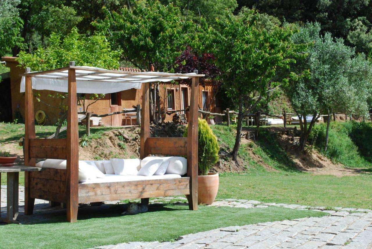 El Solei Paraiso En El Montseny Arbúcies Zewnętrze zdjęcie