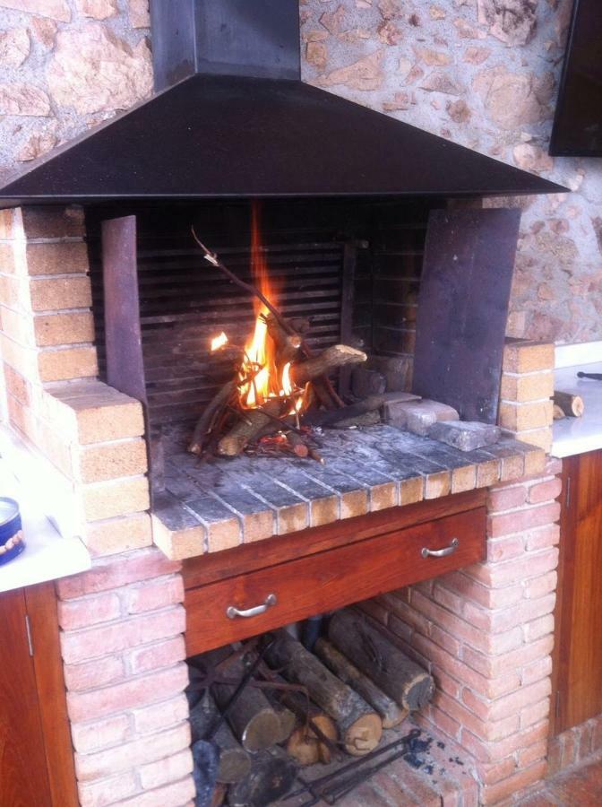 El Solei Paraiso En El Montseny Arbúcies Zewnętrze zdjęcie