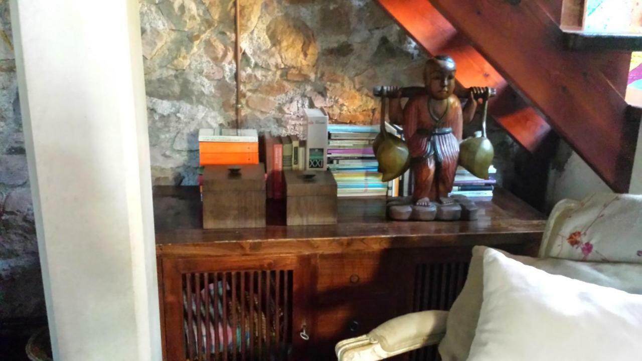 El Solei Paraiso En El Montseny Arbúcies Zewnętrze zdjęcie